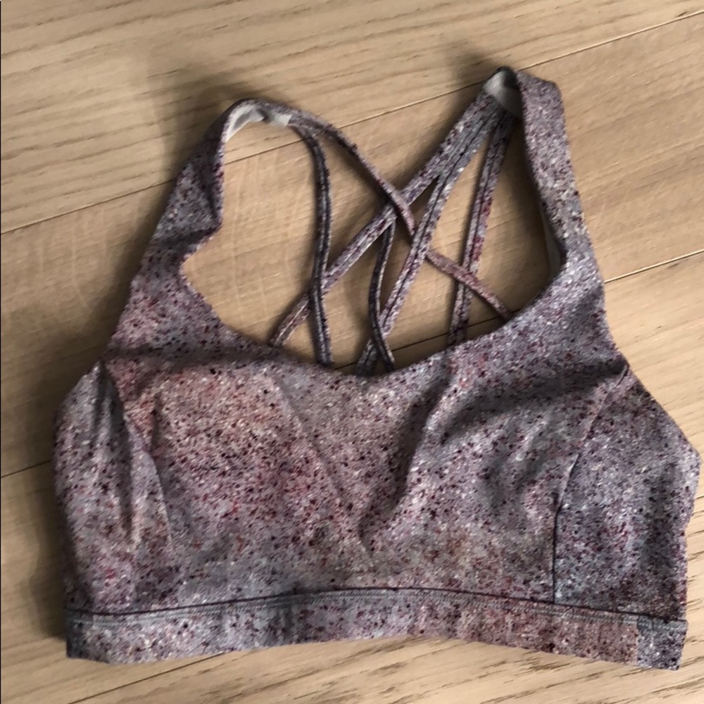 Lululemon Sports Bra